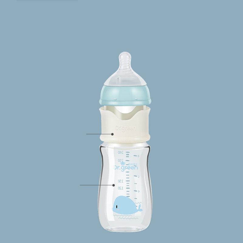 Baby Glass Bottle - fadidesign