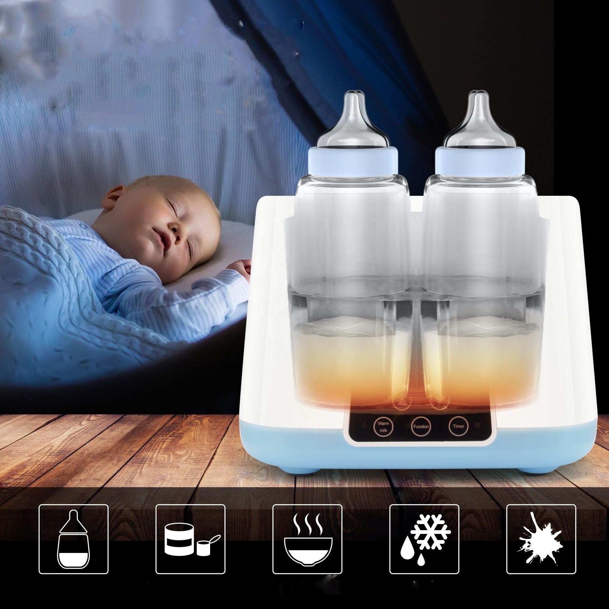 Baby Intelligent Heat Preservation Automatic Feeding Bottle Heating Thermostat - fadidesign