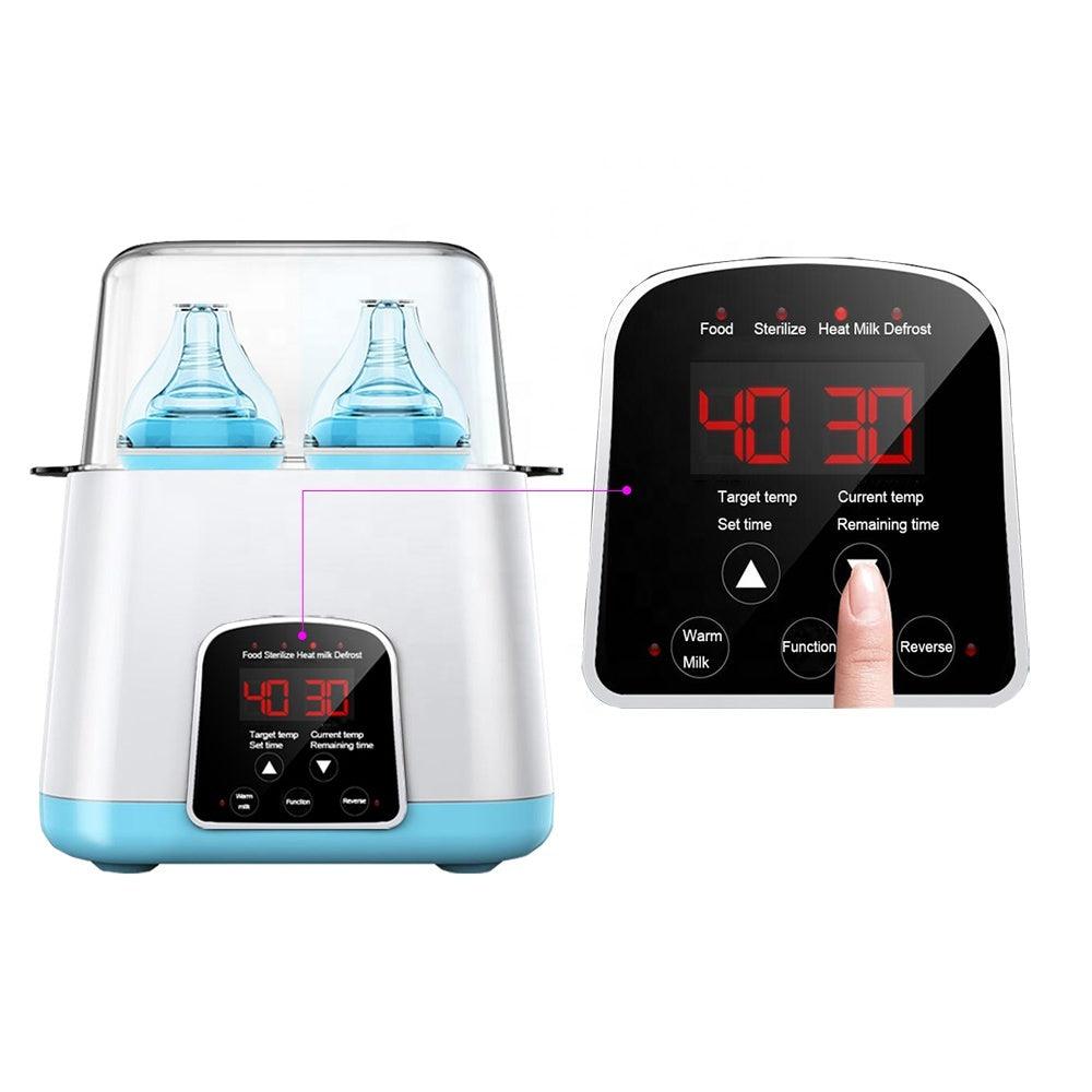 Baby Intelligent Heat Preservation Automatic Feeding Bottle Heating Thermostat - fadidesign