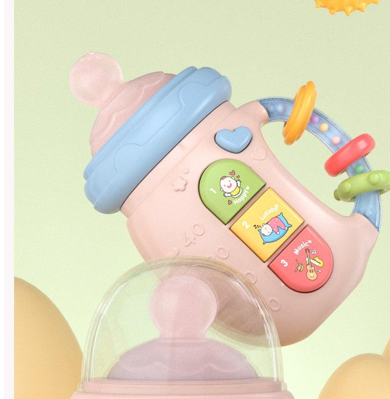 Baby Light Music Electric Soothing Bottle - fadidesign