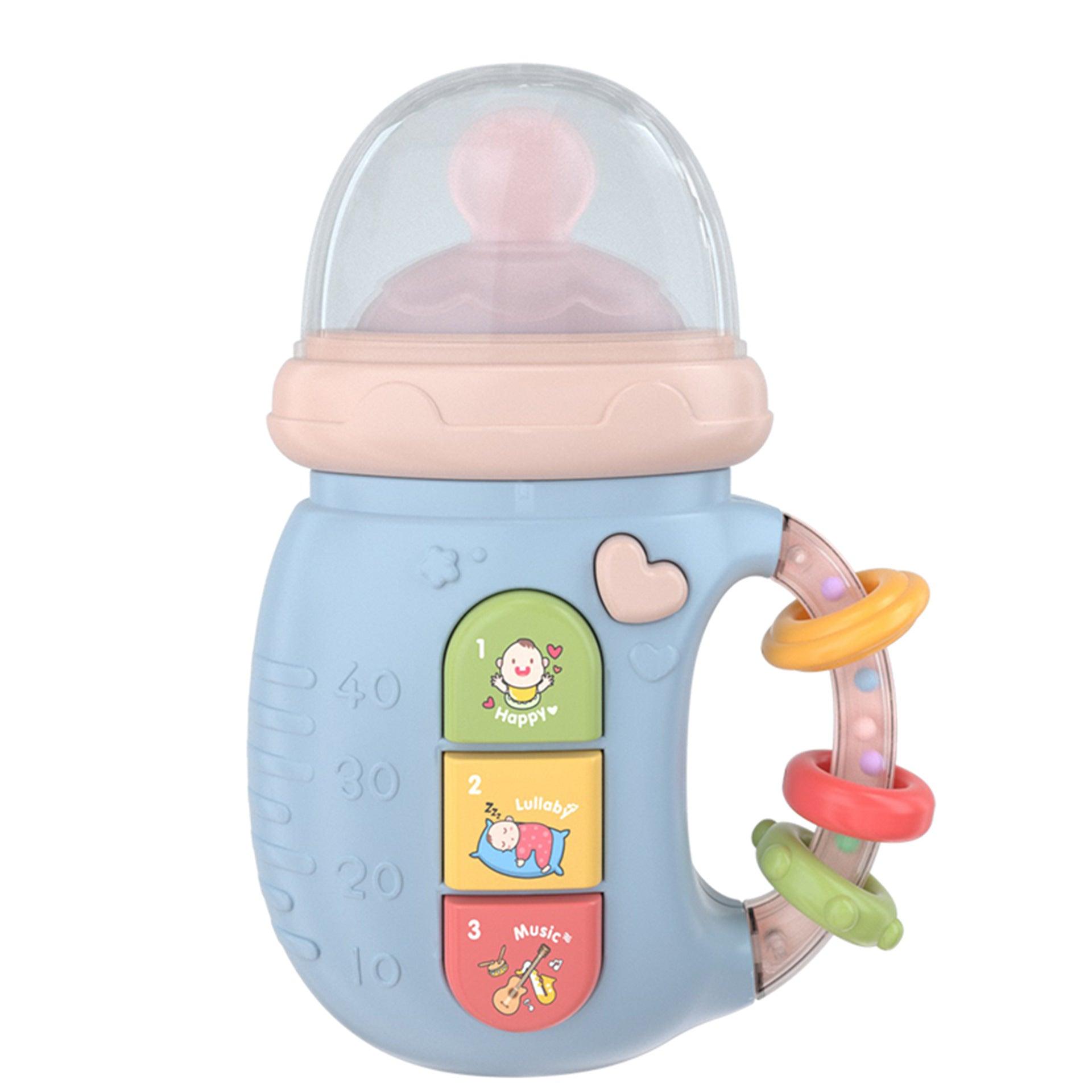 Baby Light Music Electric Soothing Bottle - fadidesign