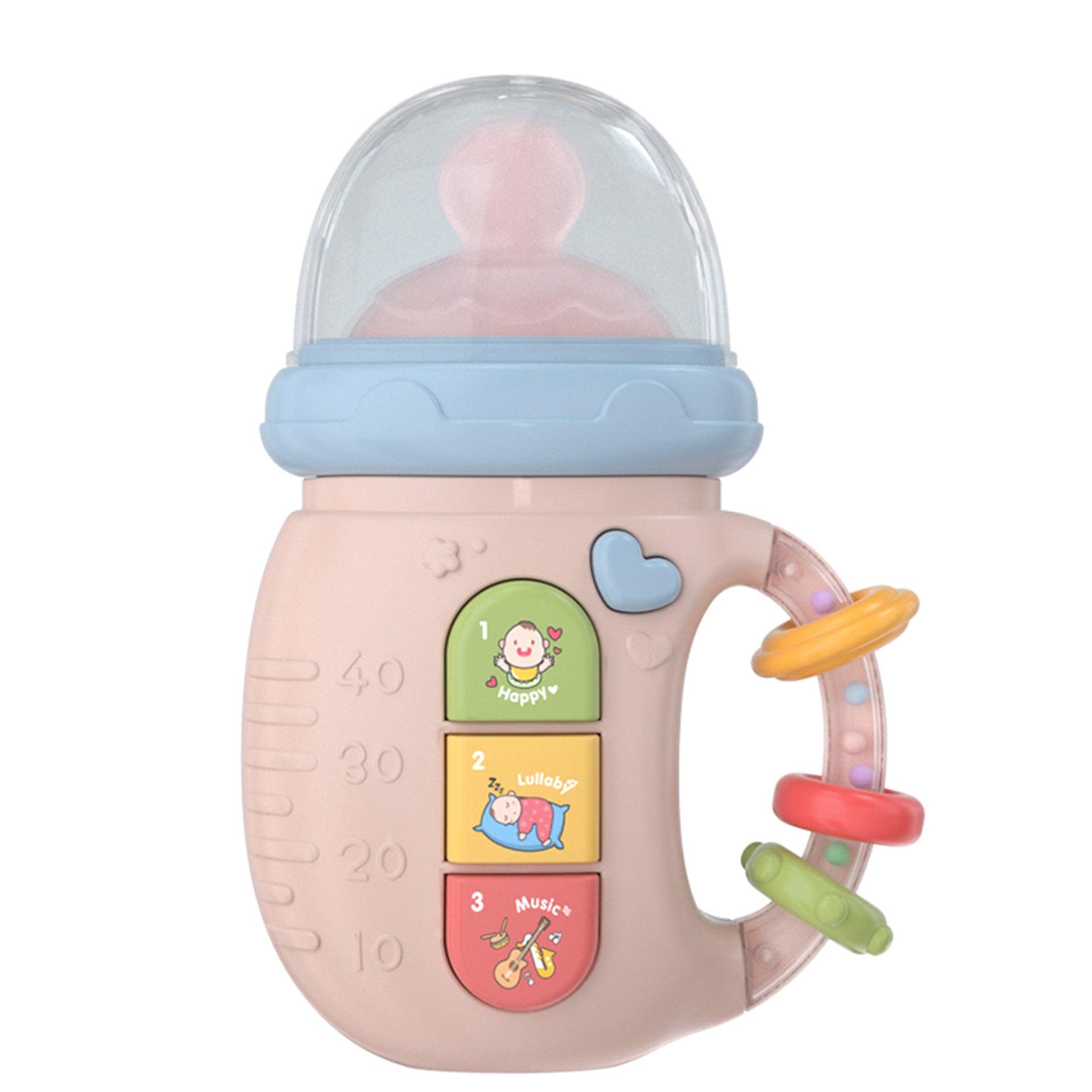 Baby Light Music Electric Soothing Bottle - fadidesign