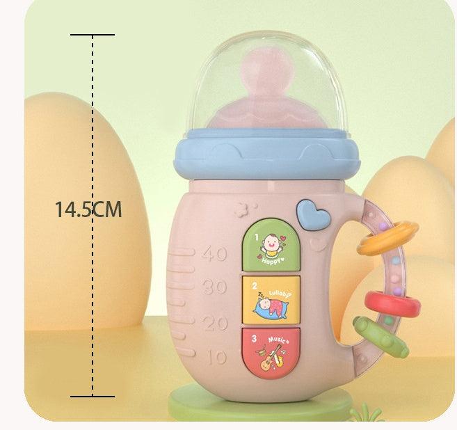 Baby Light Music Electric Soothing Bottle - fadidesign