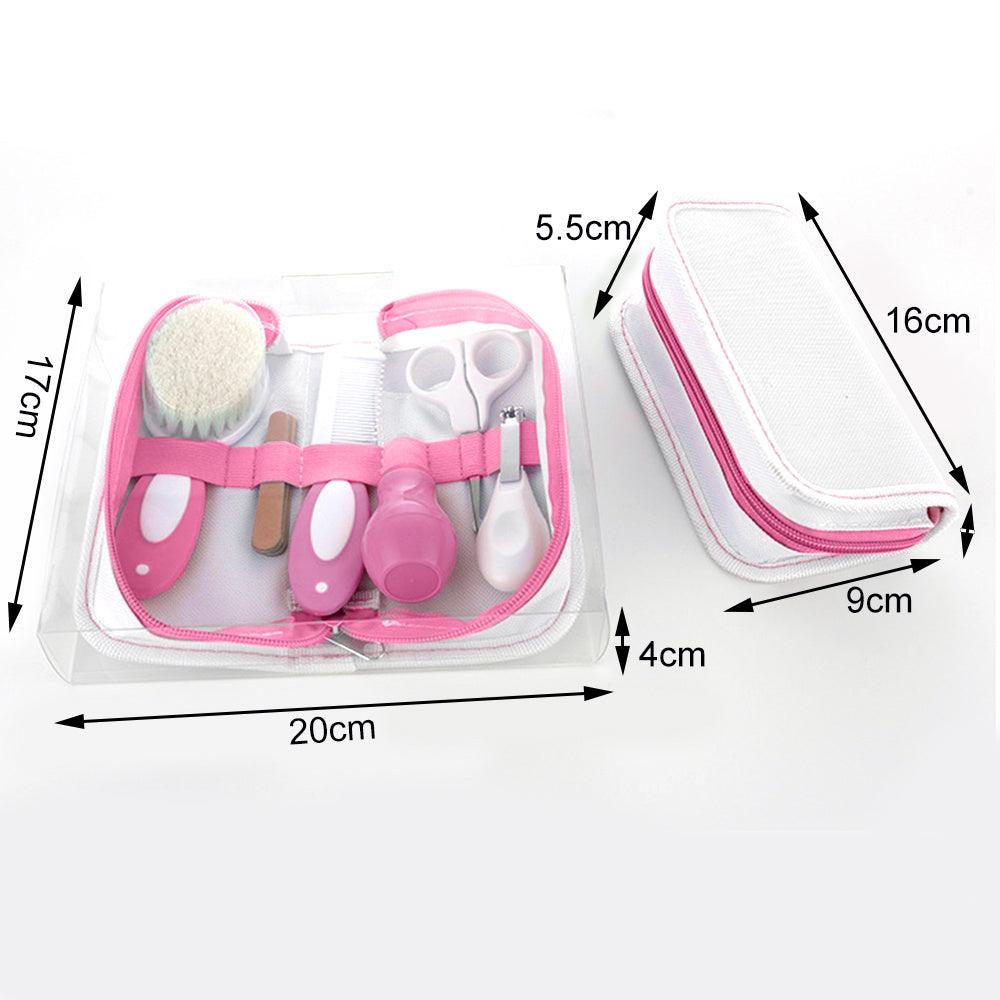 Baby nail comb care set - fadidesign