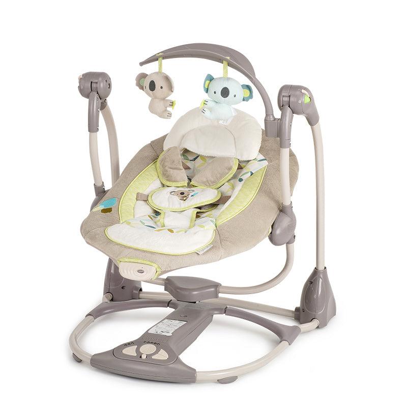 Baby Rocking Chair Soothing Chair Electric Smart Cradle - fadidesign