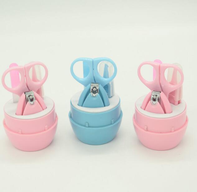 Baby Scissors Nail Clippers creative children's nail clippers nail clippers baby care suit - fadidesign