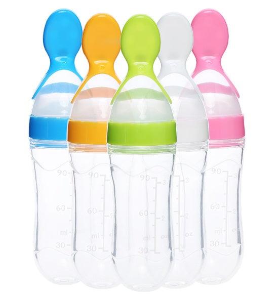 Baby Spoon Bottle Feeder - fadidesign