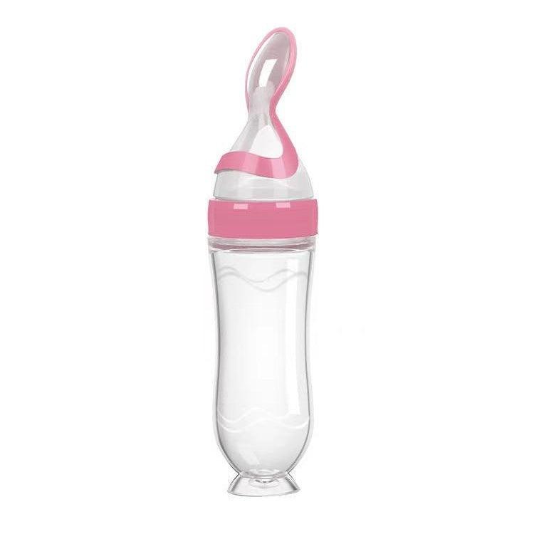 Baby Spoon Bottle Feeder - fadidesign