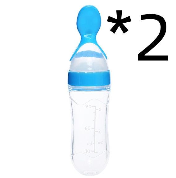 Baby Spoon Bottle Feeder - fadidesign