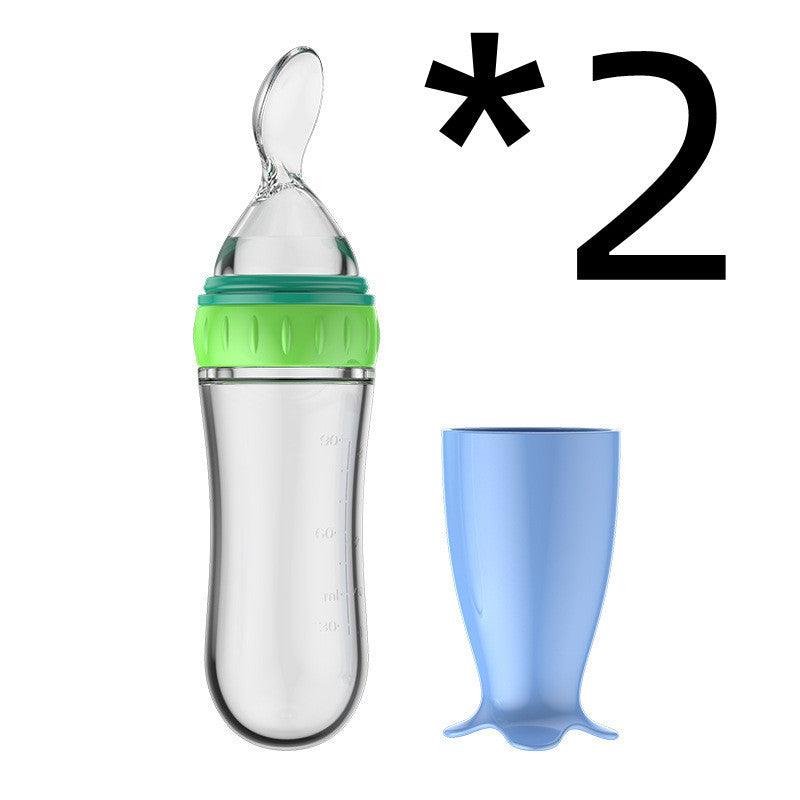 Baby Spoon Bottle Feeder - fadidesign