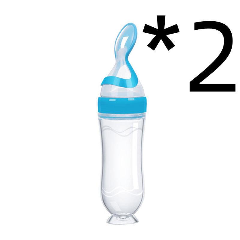 Baby Spoon Bottle Feeder - fadidesign