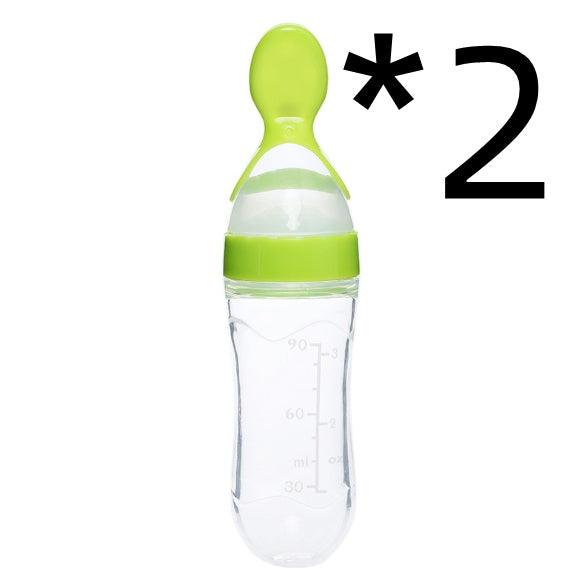 Baby Spoon Bottle Feeder - fadidesign