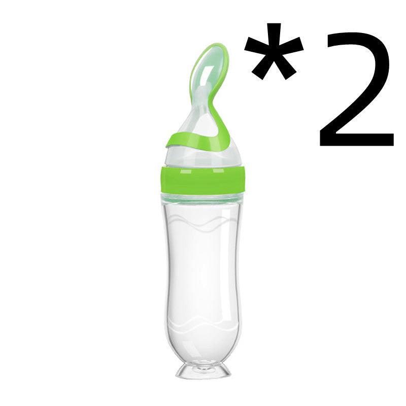 Baby Spoon Bottle Feeder - fadidesign