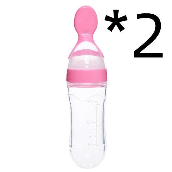 Baby Spoon Bottle Feeder - fadidesign