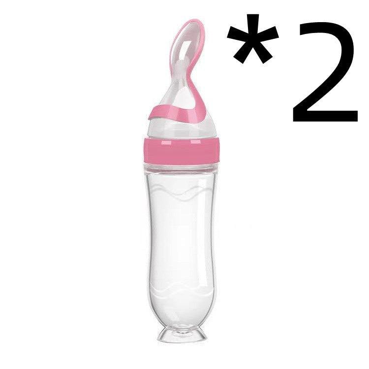 Baby Spoon Bottle Feeder - fadidesign