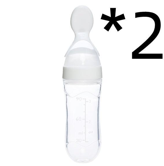 Baby Spoon Bottle Feeder - fadidesign