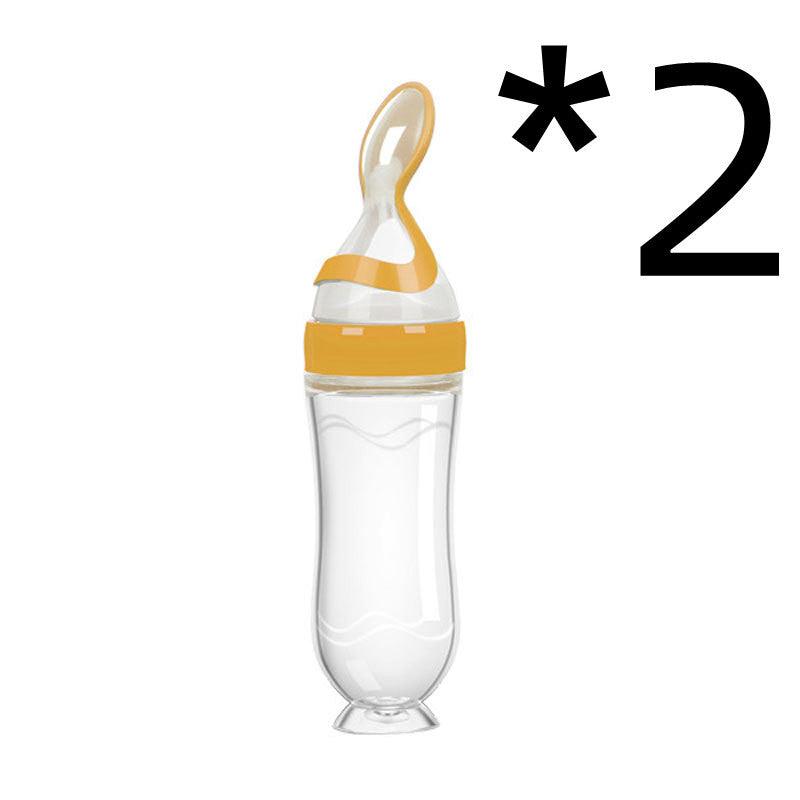 Baby Spoon Bottle Feeder - fadidesign