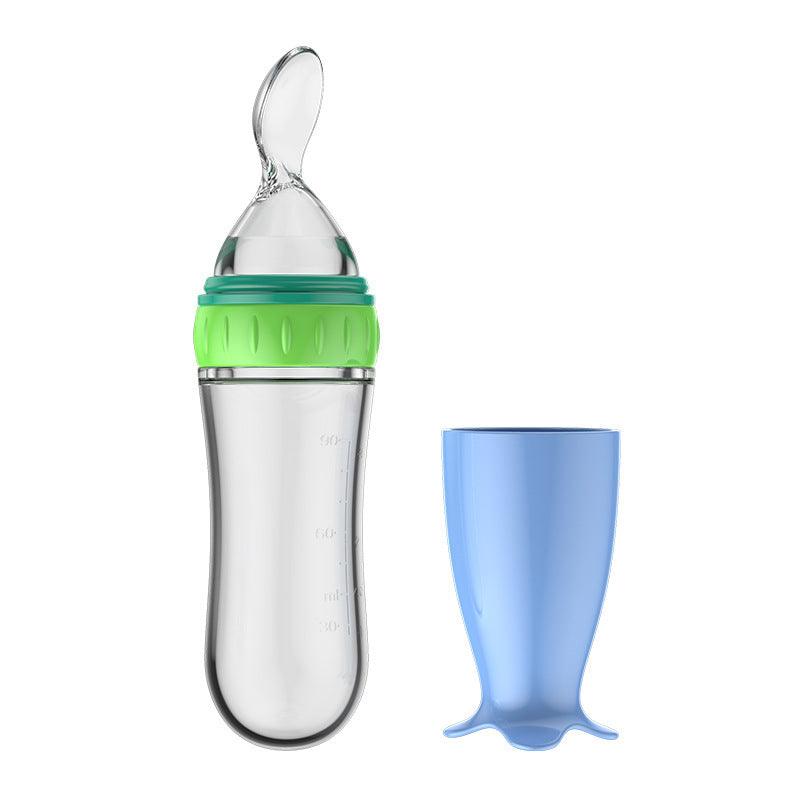 Baby Spoon Bottle Feeder - fadidesign