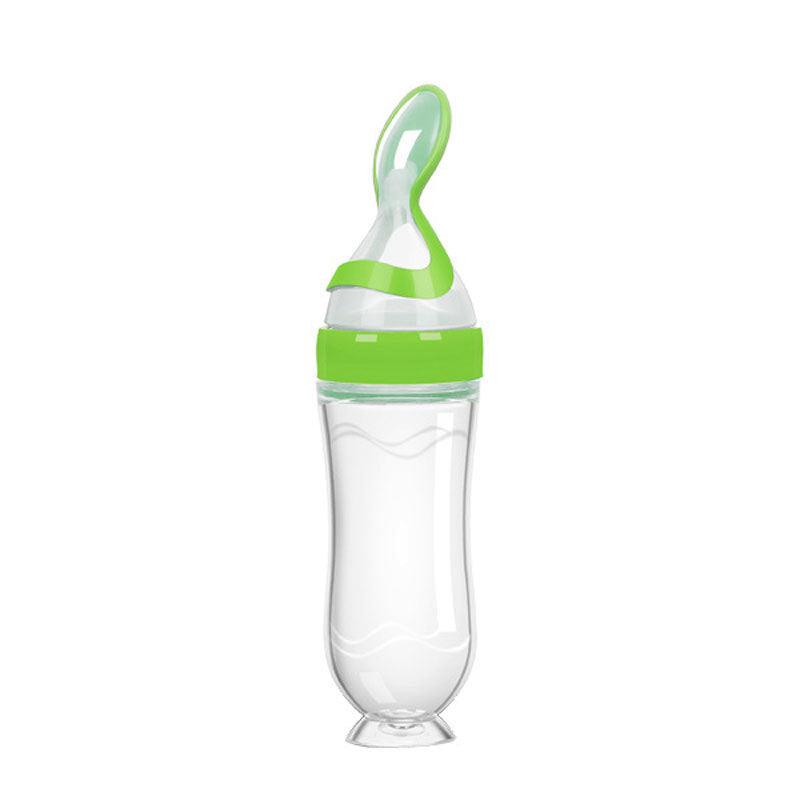 Baby Spoon Bottle Feeder - fadidesign