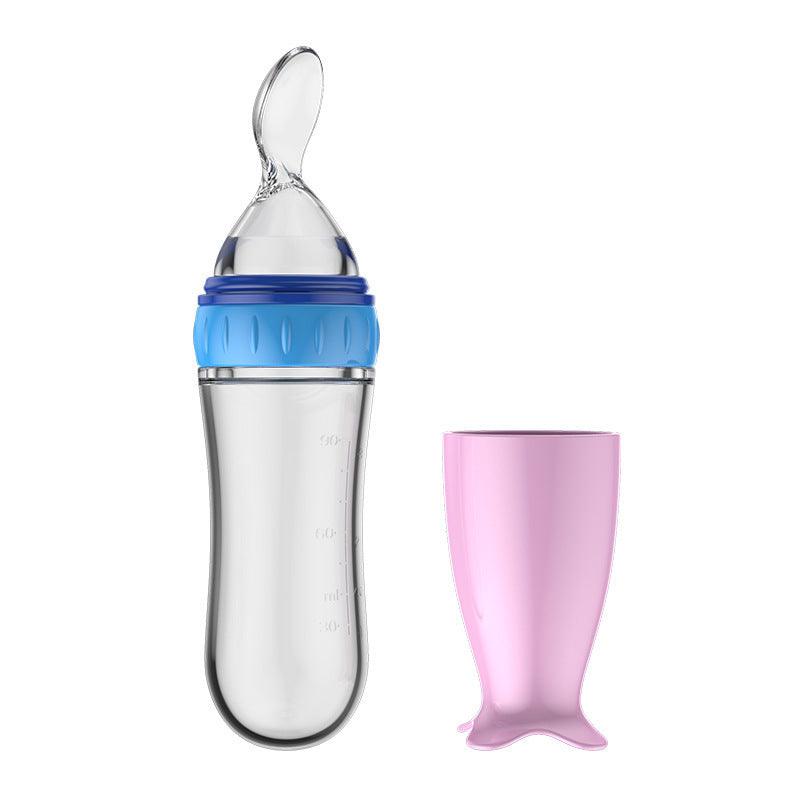 Baby Spoon Bottle Feeder - fadidesign