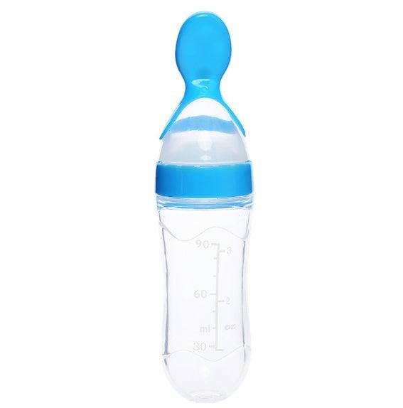 Baby Spoon Bottle Feeder - fadidesign