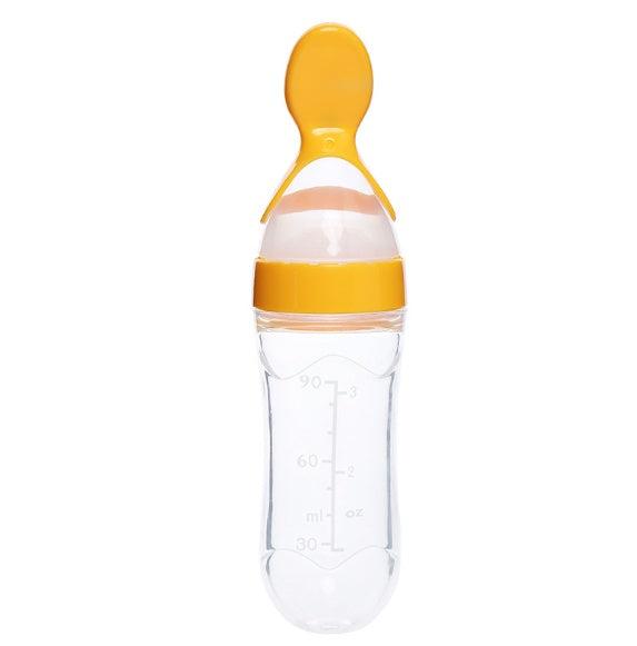 Baby Spoon Bottle Feeder - fadidesign