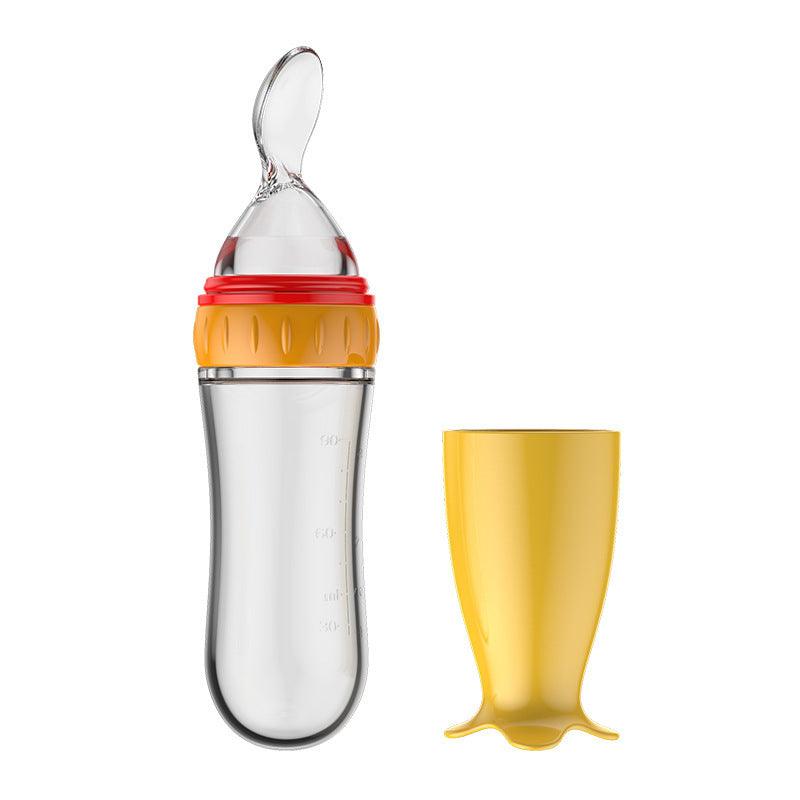 Baby Spoon Bottle Feeder - fadidesign