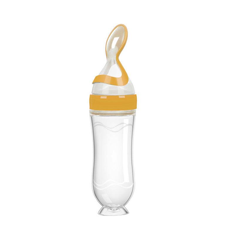 Baby Spoon Bottle Feeder - fadidesign