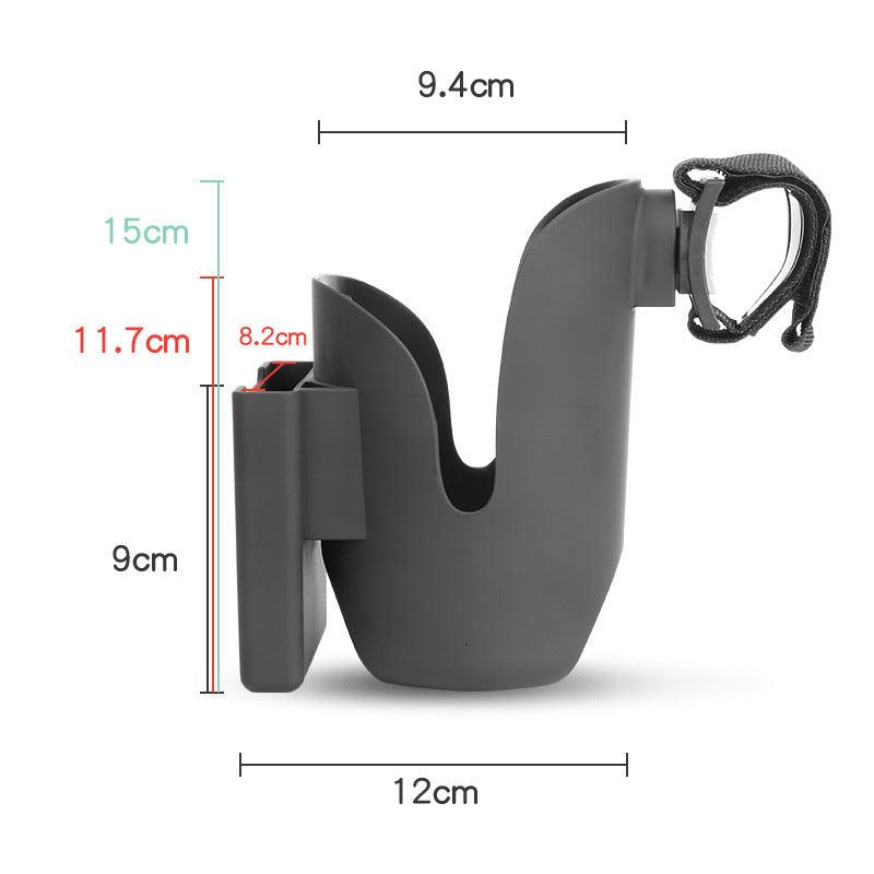 Baby stroller cup holder - fadidesign