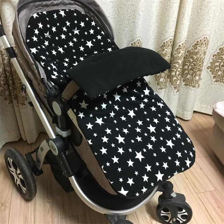 Baby Stroller Sleeping Bag Winter Body Keep Warm - fadidesign