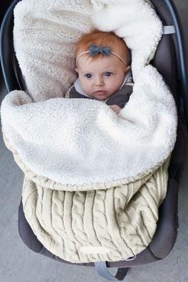 Baby Stroller Sleeping Bag Winter Body Keep Warm - fadidesign