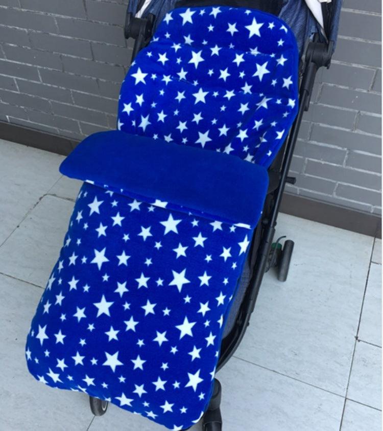 Baby Stroller Sleeping Bag Winter Body Keep Warm - fadidesign