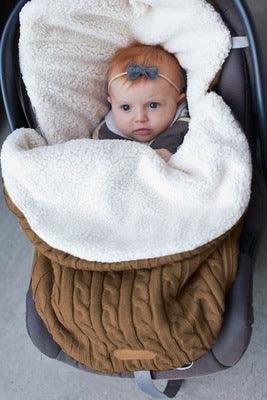 Baby Stroller Sleeping Bag Winter Body Keep Warm - fadidesign