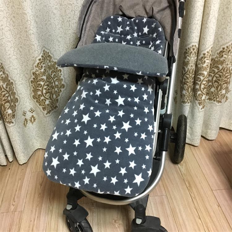 Baby Stroller Sleeping Bag Winter Body Keep Warm - fadidesign