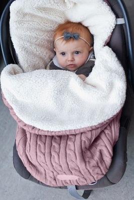 Baby Stroller Sleeping Bag Winter Body Keep Warm - fadidesign