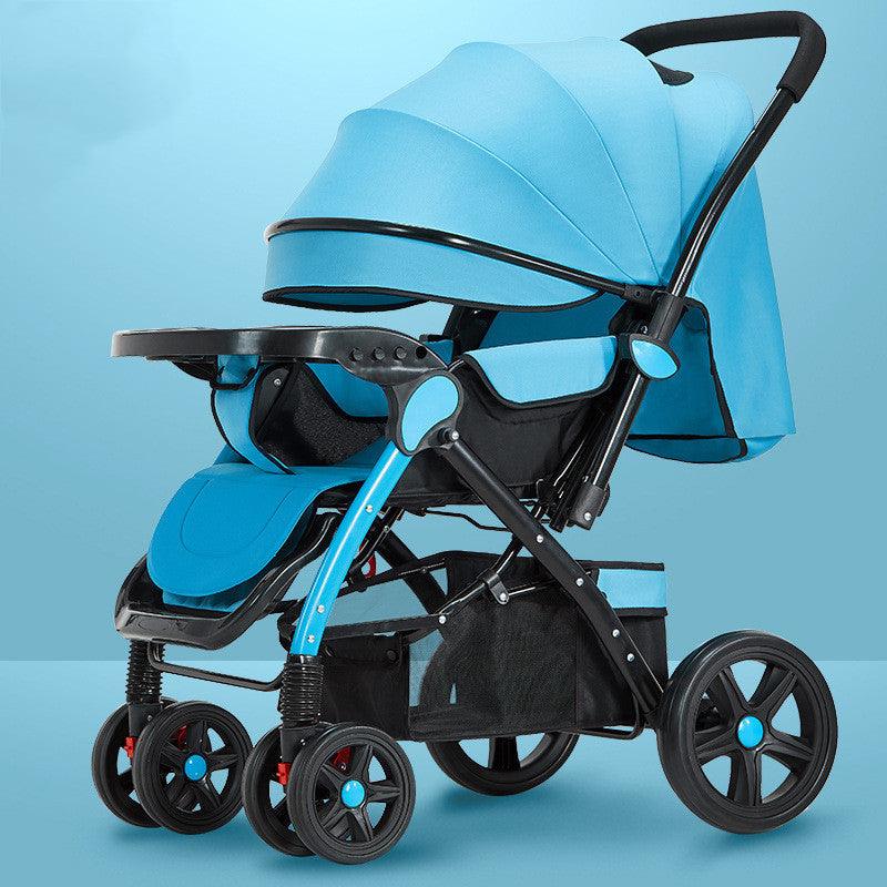 Baby Strollers Are Light And Easy To Fold - fadidesign