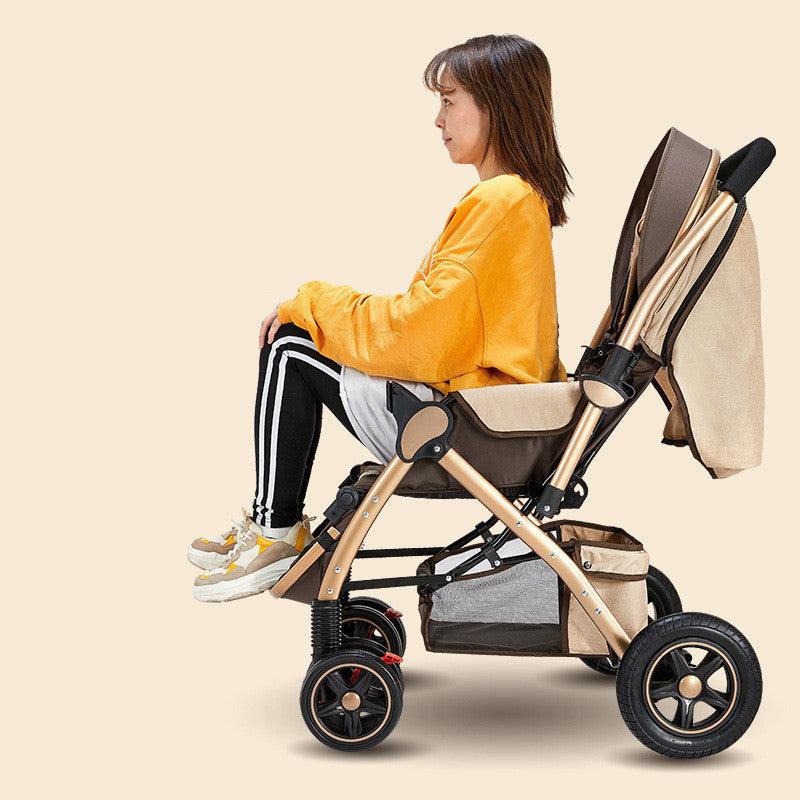 Baby Strollers Are Light And Easy To Fold - fadidesign