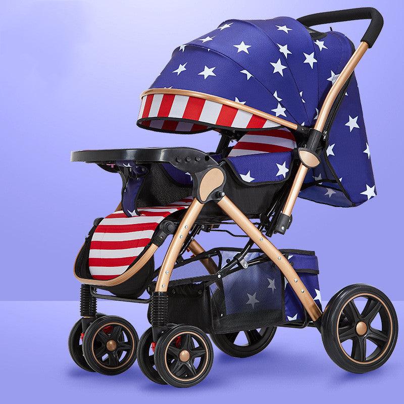 Baby Strollers Are Light And Easy To Fold - fadidesign