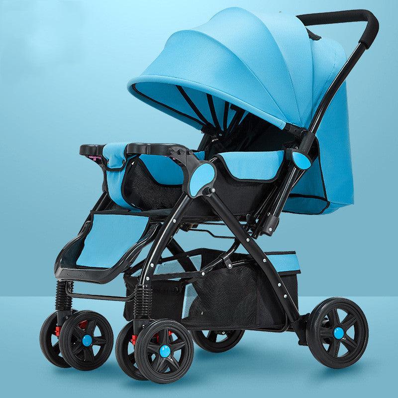 Baby Strollers Are Light And Easy To Fold - fadidesign