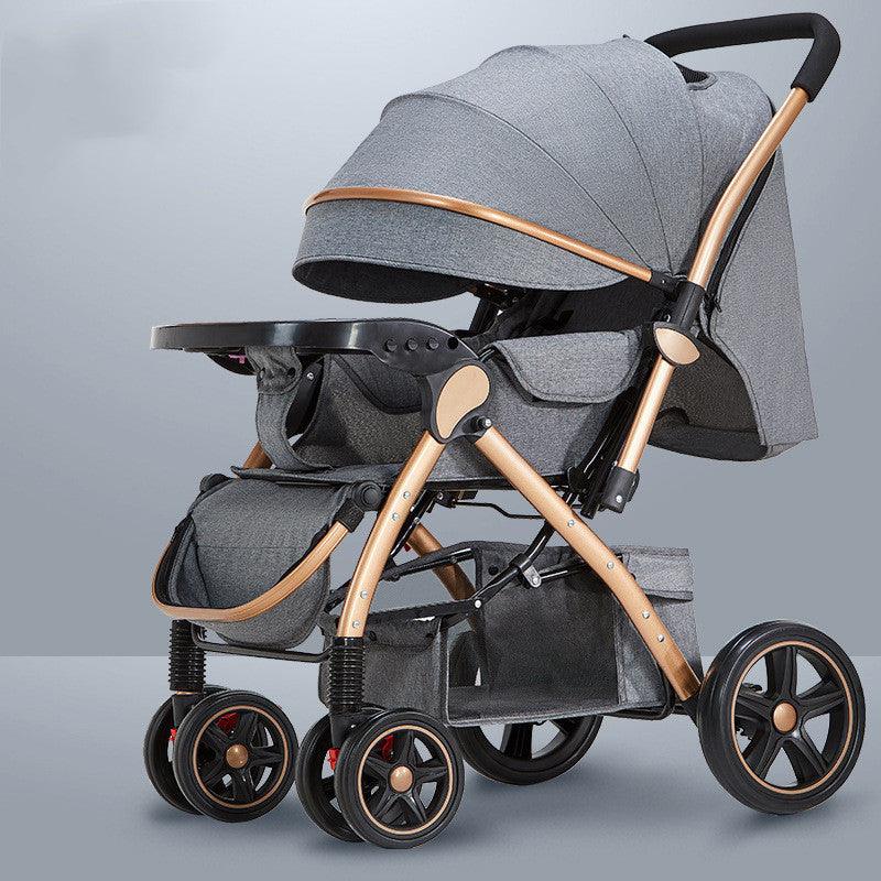 Baby Strollers Are Light And Easy To Fold - fadidesign