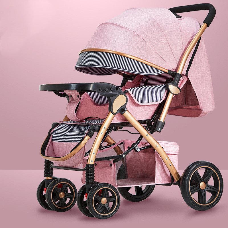 Baby Strollers Are Light And Easy To Fold - fadidesign