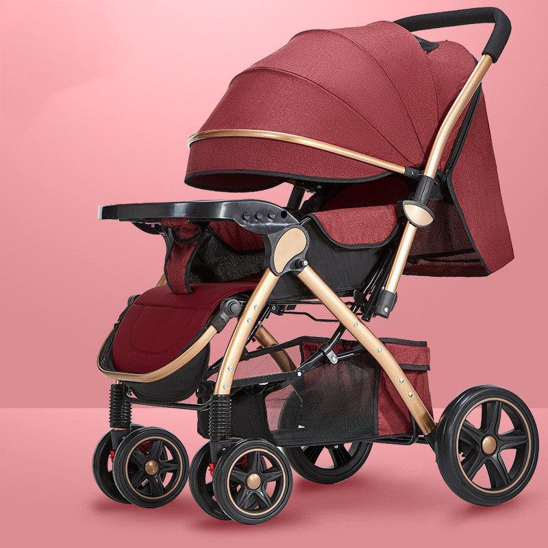 Baby Strollers Are Light And Easy To Fold - fadidesign