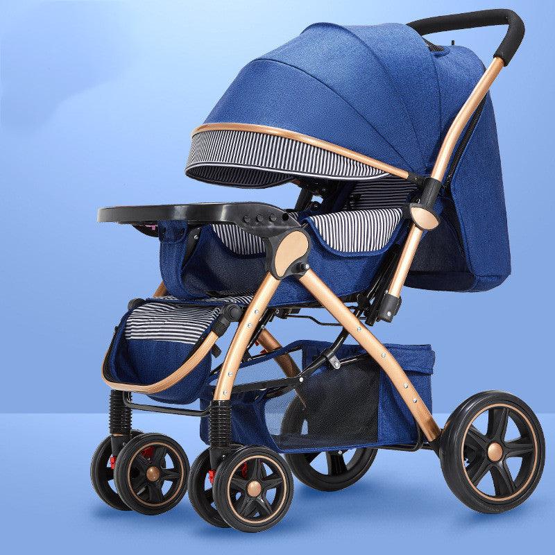 Baby Strollers Are Light And Easy To Fold - fadidesign