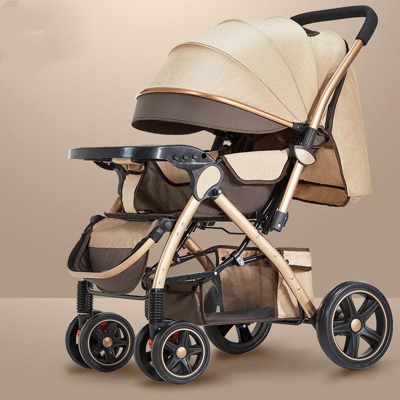 Baby Strollers Are Light And Easy To Fold - fadidesign