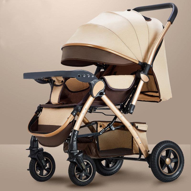 Baby Strollers Are Light And Easy To Fold - fadidesign