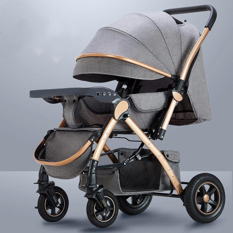 Baby Strollers Are Light And Easy To Fold - fadidesign