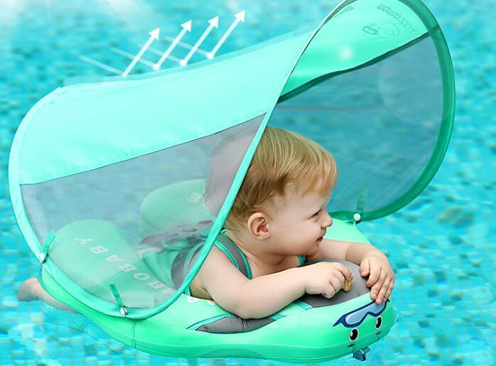 Baby Swimming Ring Floats - fadidesign