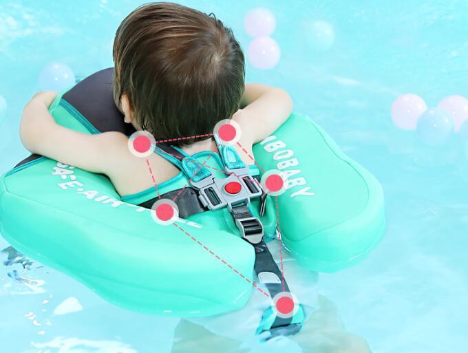 Baby Swimming Ring Floats - fadidesign