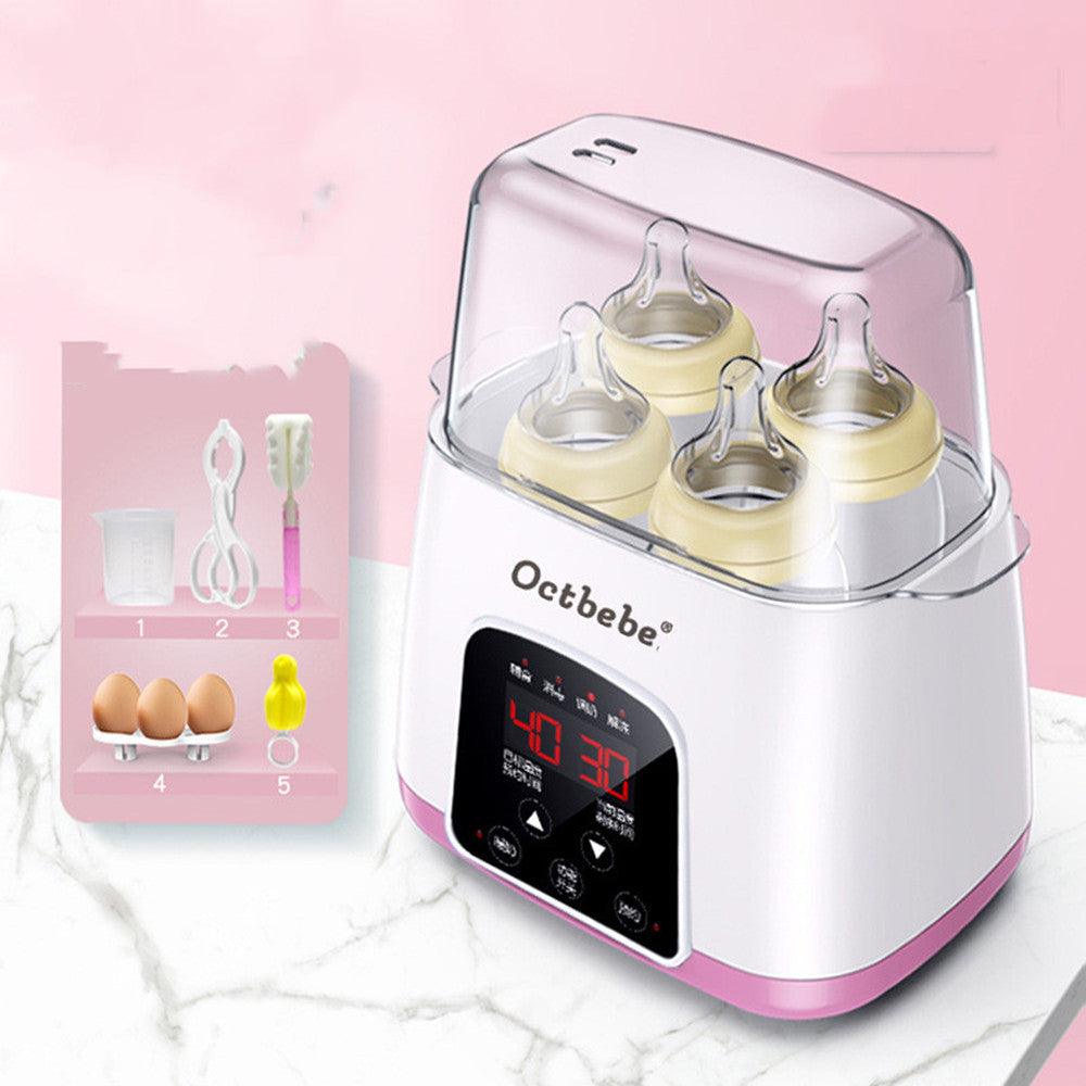 Baby Warmer And Sterilization Two-in-one Intelligent Hot Milk - fadidesign