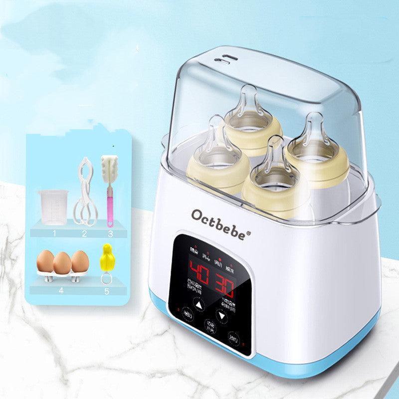 Baby Warmer And Sterilization Two-in-one Intelligent Hot Milk - fadidesign